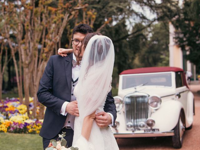 Il matrimonio di Emanuele e Arianna a Settimo Milanese, Milano 48