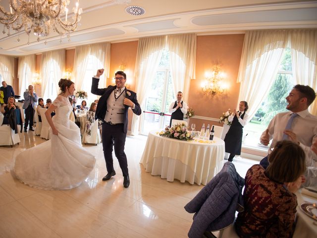 Il matrimonio di Emanuele e Arianna a Settimo Milanese, Milano 64