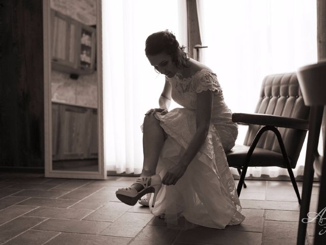 Il matrimonio di Federico e Arianna a Rovereto, Trento 1