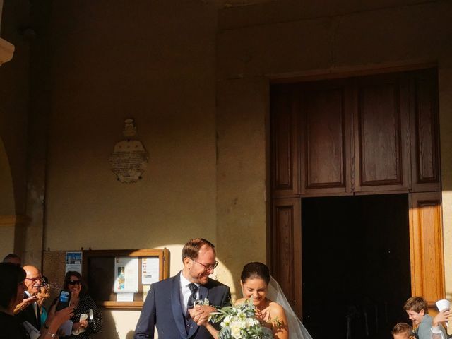 Il matrimonio di Lorenzo e Ilaria a Gambassi Terme, Firenze 2