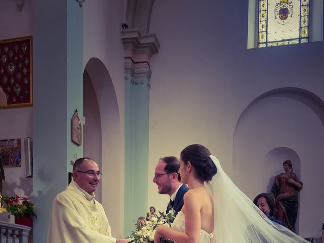 Il matrimonio di Lorenzo e Ilaria a Gambassi Terme, Firenze 3