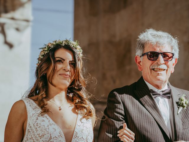 Il matrimonio di Pier Paolo e Silvia a Cagliari, Cagliari 35