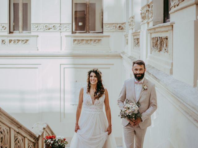 Il matrimonio di Pier Paolo e Silvia a Cagliari, Cagliari 46
