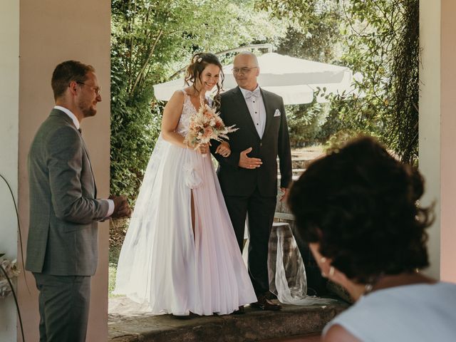 Il matrimonio di Chris e Josi a Prato, Prato 19