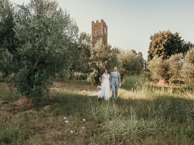 Il matrimonio di Chris e Josi a Prato, Prato 55