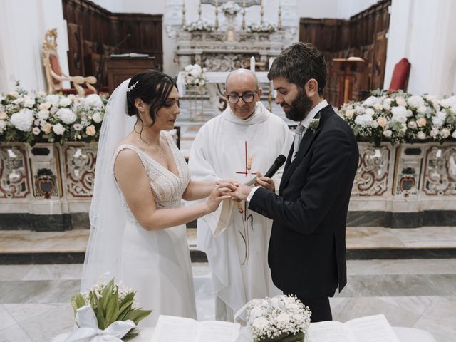 Il matrimonio di Imma e Vincenzo a Caiazzo, Caserta 38