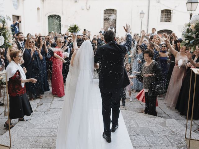 Il matrimonio di Imma e Vincenzo a Caiazzo, Caserta 40