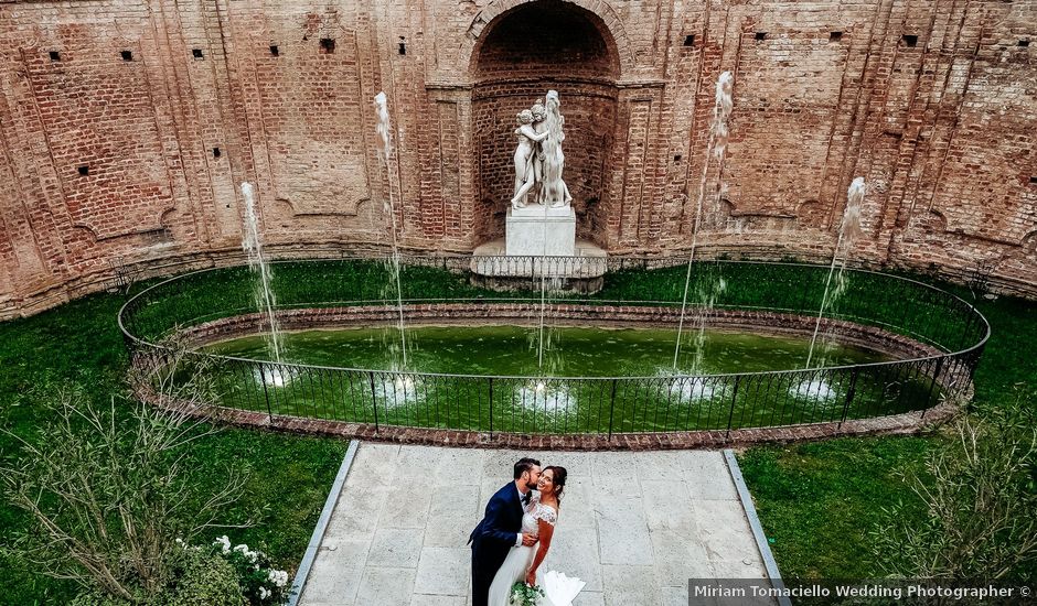 Il matrimonio di Cristian e Martina a Torino, Torino