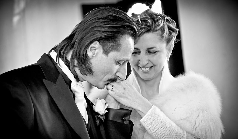 Il matrimonio di Leonardo e Anna a Carate Brianza, Monza e Brianza