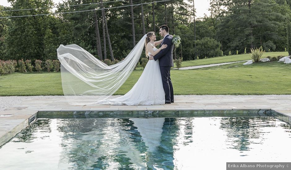 Il matrimonio di Davide e Giulia a Trescore Balneario, Bergamo