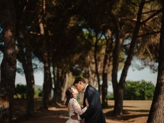 Le nozze di Beatrice e Matteo