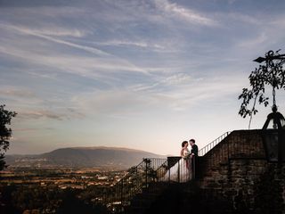 Le nozze di Gianluigi e Alice