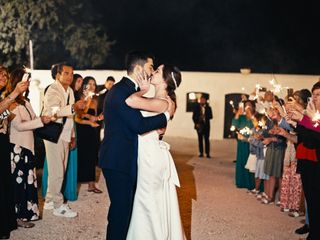 Le nozze di Dani e Gianluca