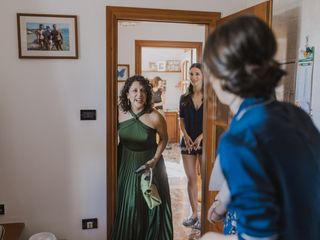 Le nozze di Alberto e Monica 2