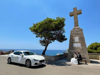 Le nozze di Federica  e Michele 