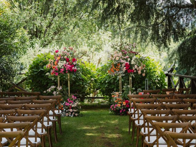 Il matrimonio di James e Kellen a Calolziocorte, Lecco 12