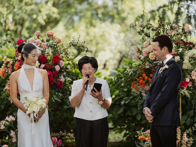 Il matrimonio di James e Kellen a Calolziocorte, Lecco 45