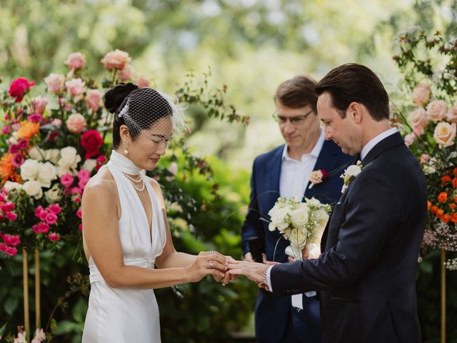 Il matrimonio di James e Kellen a Calolziocorte, Lecco 47