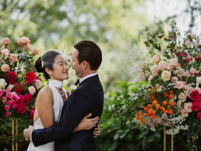 Il matrimonio di James e Kellen a Calolziocorte, Lecco 49