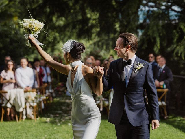 Il matrimonio di James e Kellen a Calolziocorte, Lecco 51