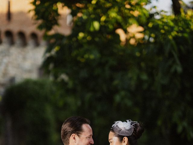 Il matrimonio di James e Kellen a Calolziocorte, Lecco 70