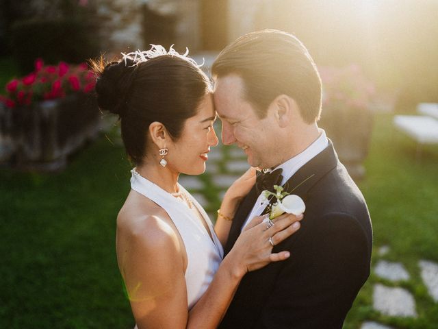 Il matrimonio di James e Kellen a Calolziocorte, Lecco 73