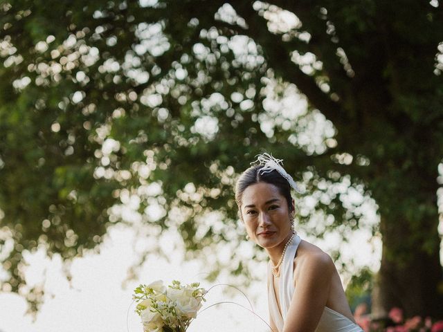 Il matrimonio di James e Kellen a Calolziocorte, Lecco 78