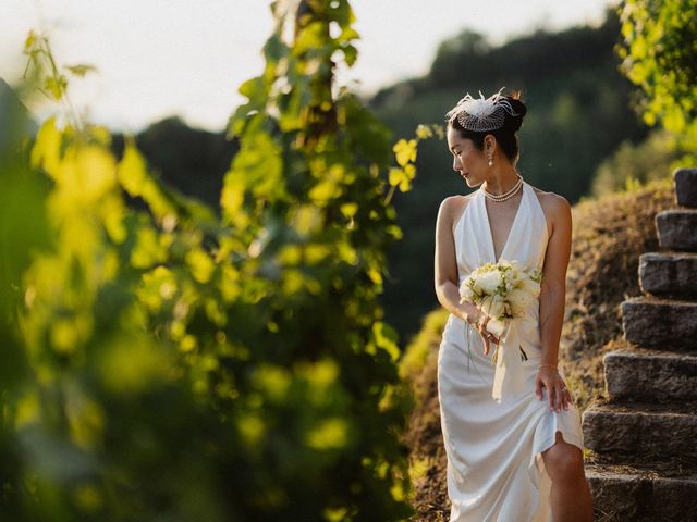 Il matrimonio di James e Kellen a Calolziocorte, Lecco 83