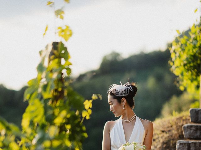 Il matrimonio di James e Kellen a Calolziocorte, Lecco 84