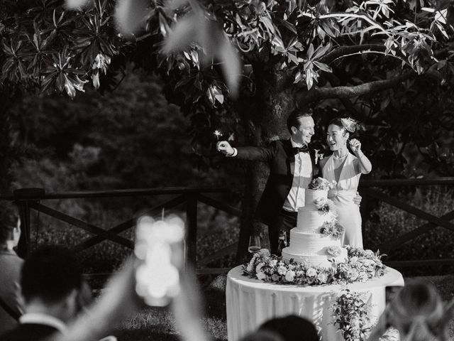 Il matrimonio di James e Kellen a Calolziocorte, Lecco 88