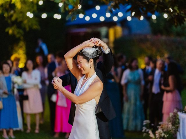 Il matrimonio di James e Kellen a Calolziocorte, Lecco 90