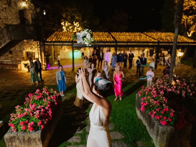 Il matrimonio di James e Kellen a Calolziocorte, Lecco 99