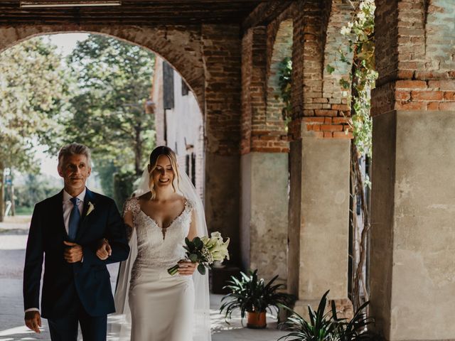 Il matrimonio di Matteo e Irene a Padova, Padova 25