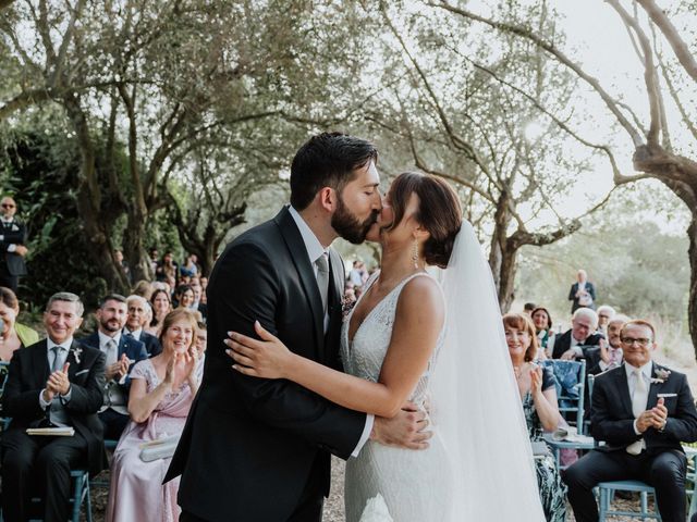 Il matrimonio di Nino e Monica a Brucoli, Siracusa 15