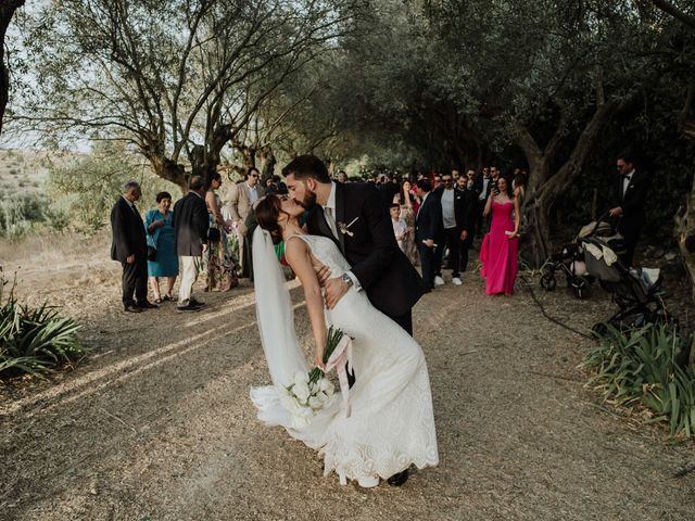 Il matrimonio di Nino e Monica a Brucoli, Siracusa 17