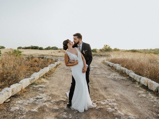 Il matrimonio di Nino e Monica a Brucoli, Siracusa 18