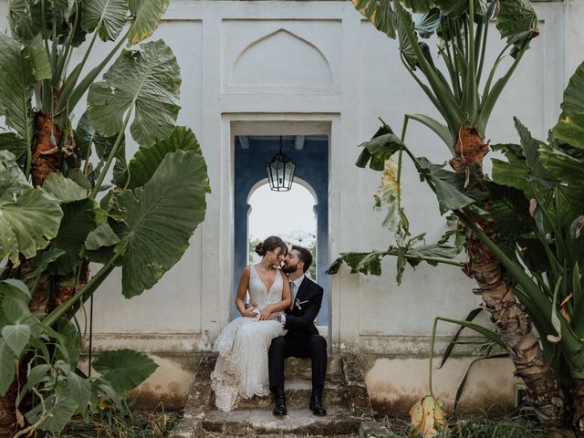 Il matrimonio di Nino e Monica a Brucoli, Siracusa 22