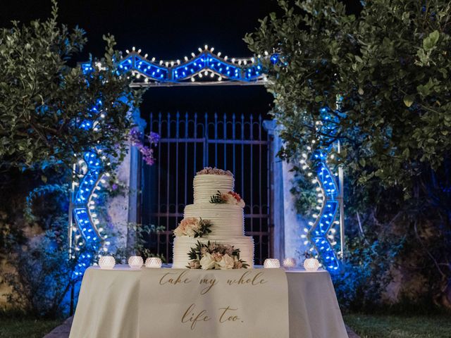 Il matrimonio di Nino e Monica a Brucoli, Siracusa 34