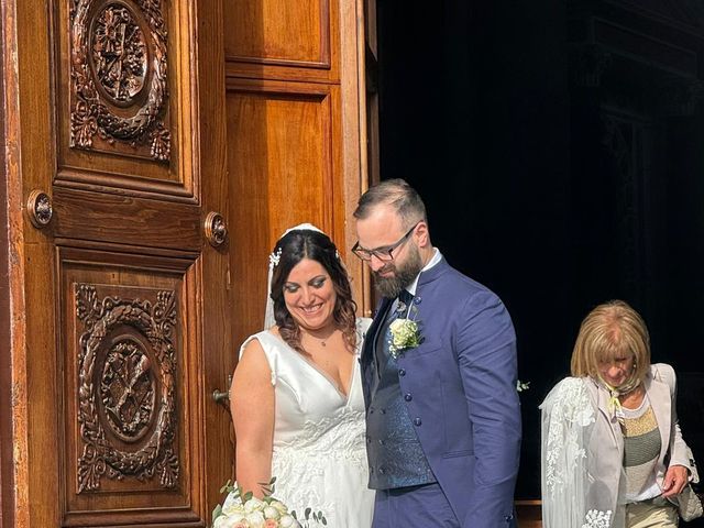 Il matrimonio di Andrea e Daniela a Marlia, Lucca 2