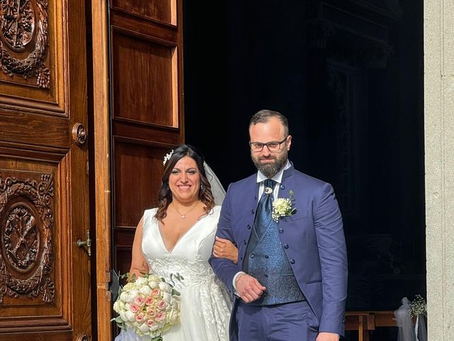 Il matrimonio di Andrea e Daniela a Marlia, Lucca 11