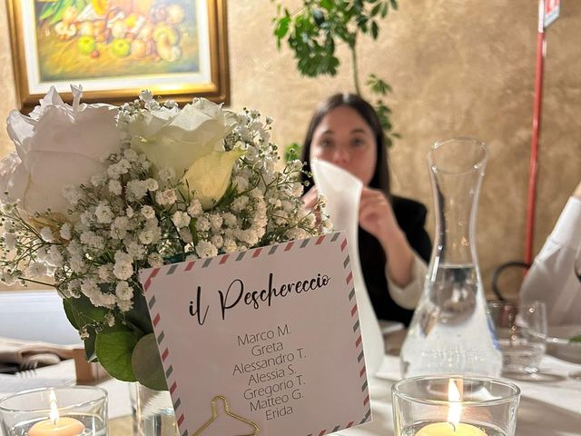 Il matrimonio di Andrea e Daniela a Marlia, Lucca 27