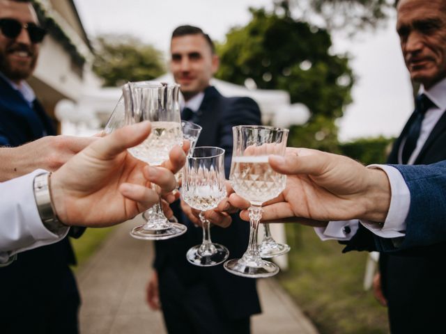 Il matrimonio di Andrea e Daniela a Este, Padova 18