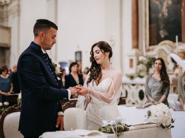 Il matrimonio di Andrea e Daniela a Este, Padova 33