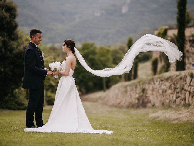 Il matrimonio di Andrea e Daniela a Este, Padova 48