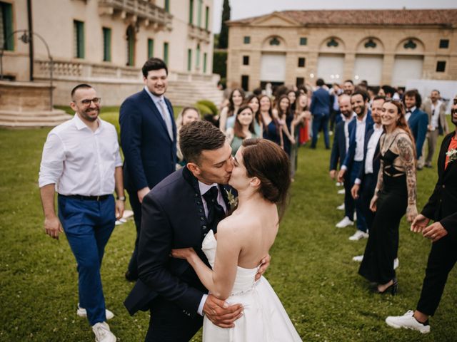 Il matrimonio di Andrea e Daniela a Este, Padova 60