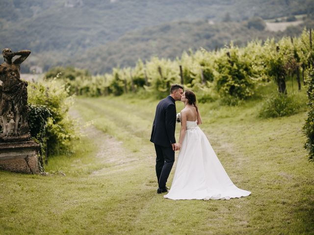 Il matrimonio di Andrea e Daniela a Este, Padova 70