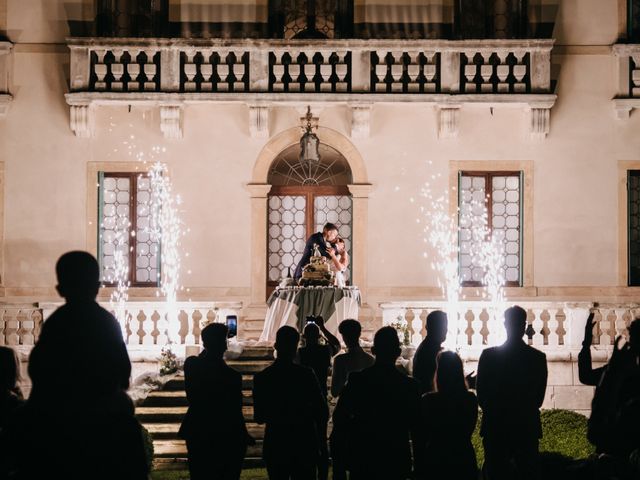 Il matrimonio di Andrea e Daniela a Este, Padova 79