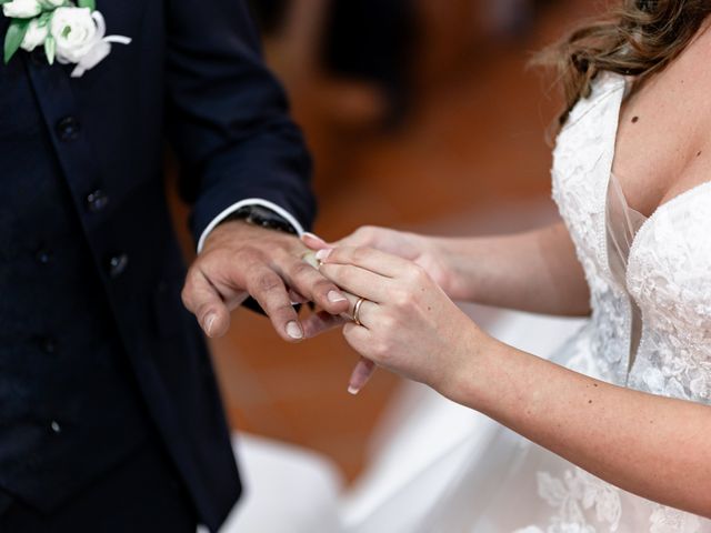 Il matrimonio di Alice e Gianluigi a Perugia, Perugia 30