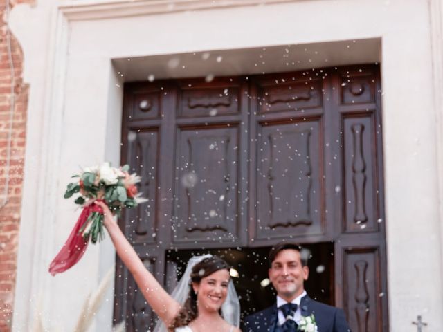 Il matrimonio di Alice e Gianluigi a Perugia, Perugia 37