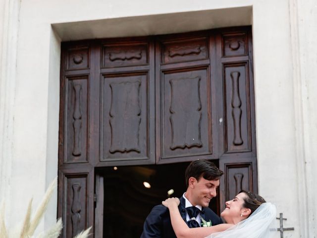 Il matrimonio di Alice e Gianluigi a Perugia, Perugia 38